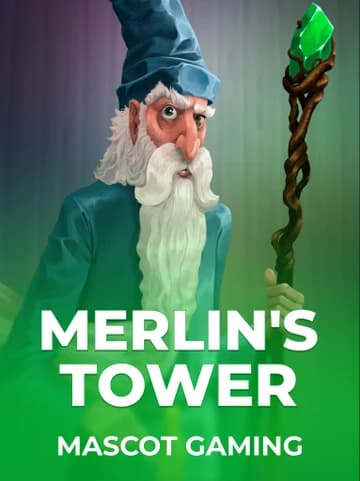 Play Merlin's Tower Slot by Mascot Gaming