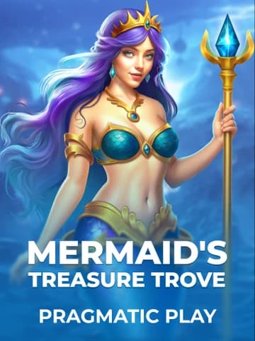 Pragmatic Play tarafından sunulan Mermaid's Treasure Trove Slot Oyununu Oyna