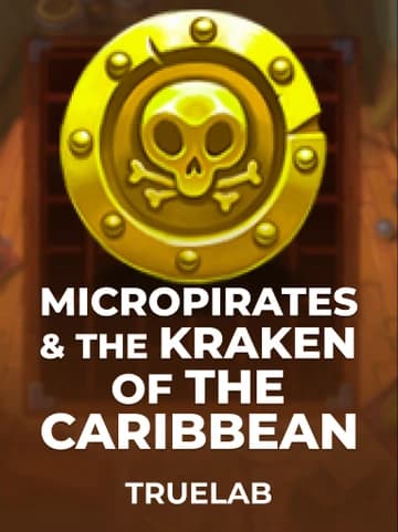 Play Micropirates & the Kraken of the Caribbean Slot by Truelab