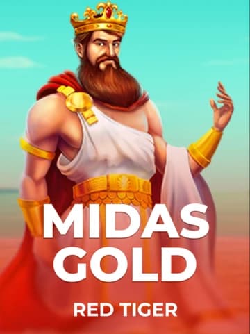 Jogue Midas Gold da Red Tiger