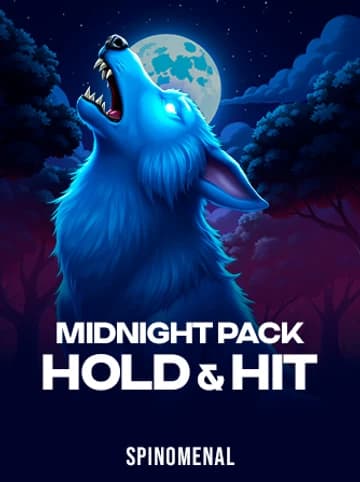 Spinomenal tarafından sunulan Midnight Pack - Hold & Hit Slot Oyununu Oyna