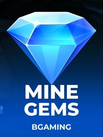 BGaming tarafından sunulan Mine Gems Slot Oyununu Oyna