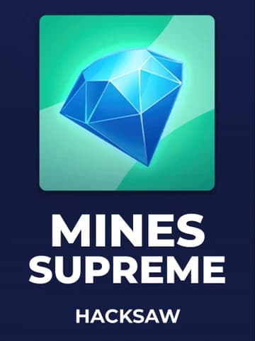 Play Mines Supreme Slot by Hacksaw