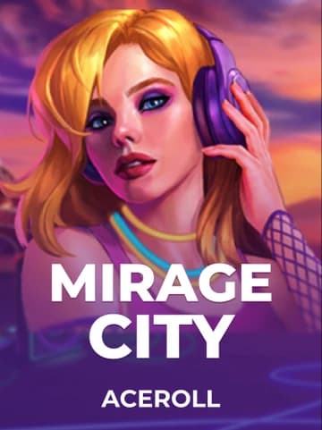 Play Mirage City Slot by Aceroll