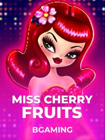 BGaming tarafından sunulan Miss Cherry Fruits Slot Oyununu Oyna