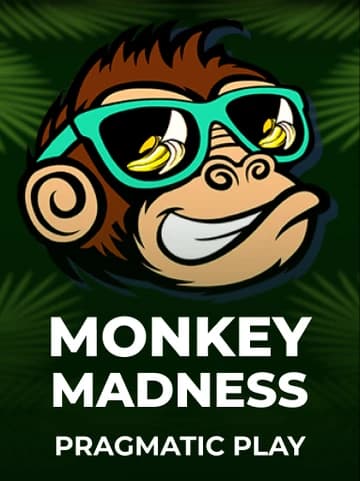 Jogue Monkey Madness da Pragmatic Play