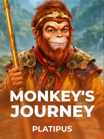 Play Monkey's Journey Slot by Platipus