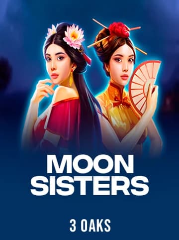Play Moon Sisters Slot by 3 Oaks
