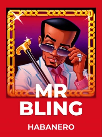 Play Mr Bling Slot by Habanero