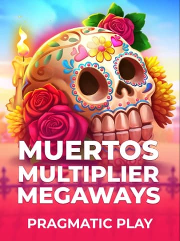 Jogue Muertos Multiplier Megaways da Pragmatic Play