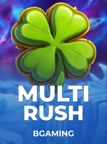 Play Multi Rush Slot by BGaming