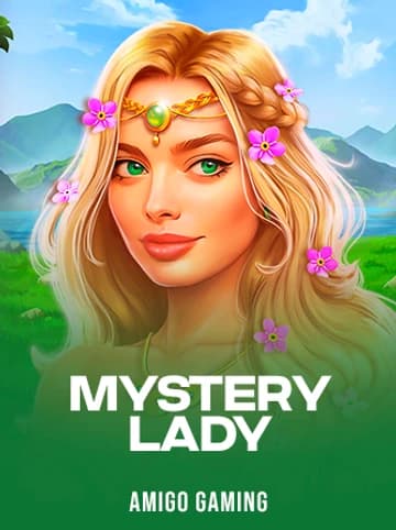 Play Mystery Lady Slot by Amigo Gaming