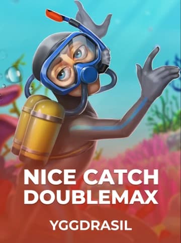 Play Nice Catch DoubleMax Slot by Yggdrasil