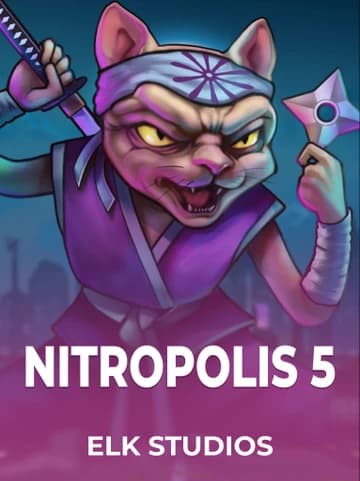 Play Nitropolis 5 Slot by ELK Studios