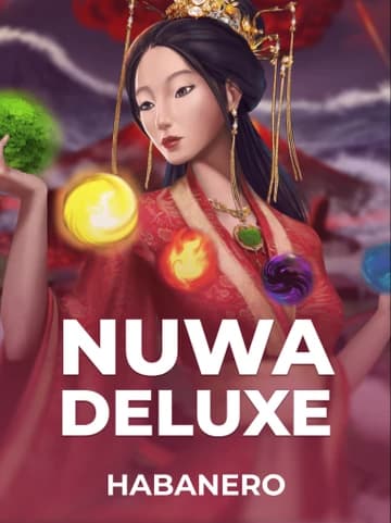 Habanero tarafından sunulan Nuwa Deluxe Slot Oyununu Oyna