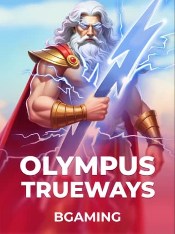 BGaming tarafından sunulan Olympus TRUEWAYS Slot Oyununu Oyna