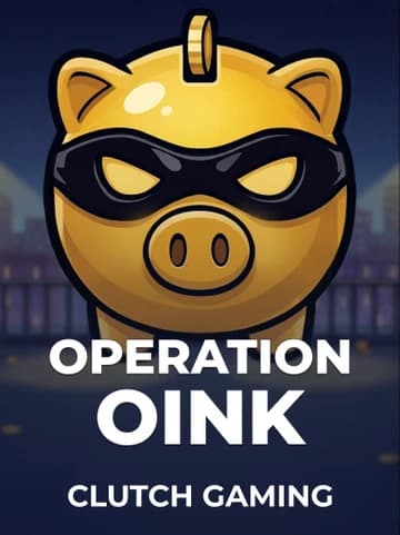 Play Operation Oink Slot by Clutch Gaming