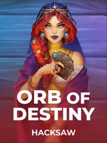 Hacksaw tarafından sunulan Orb of Destiny Slot Oyununu Oyna