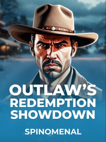 Play Outlaw’s Redemption - Showdown Slot by Spinomenal