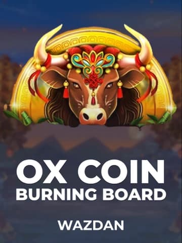 VoltEnt (Wazdan) tarafından sunulan Ox Coin Burning Board Slot Oyununu Oyna