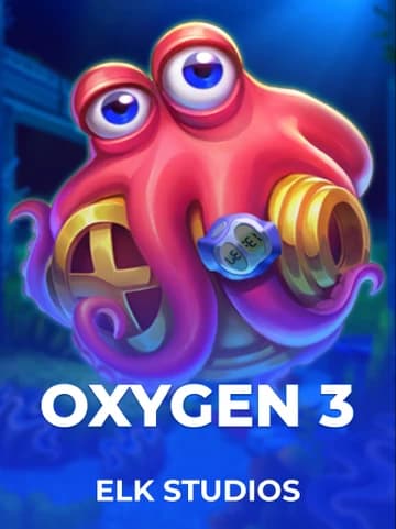 Play Oxygen 3 Slot by ELK Studios