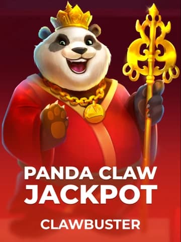 Play Panda Claw Jackpot Slot by Clawbuster