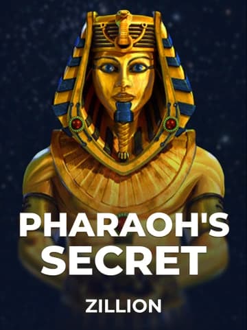 Play Pharaoh's secret Slot by Zillion
