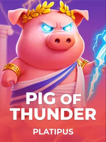Play Pig of Thunder Slot by Platipus