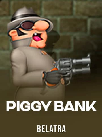 Play Piggy Bank Slot by Belatra