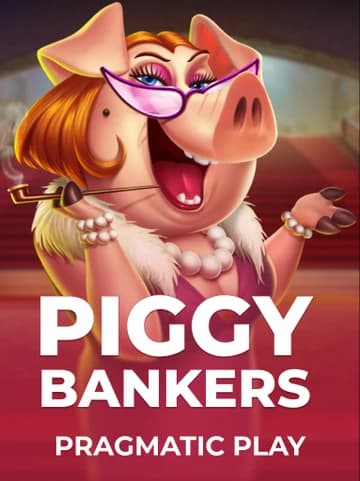 Play Piggy Bankers Slot by Pragmatic Play