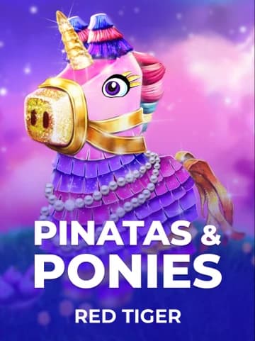 Jogue Pinatas & Ponies da Red Tiger