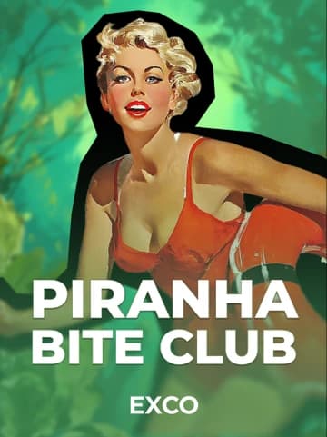 Play Piranha Bite Club Slot by EXCO