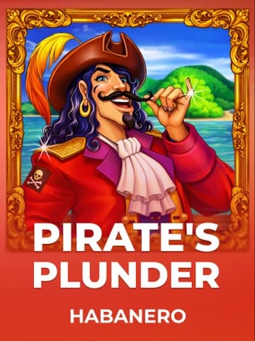 Play Pirate's Plunder Slot by Habanero
