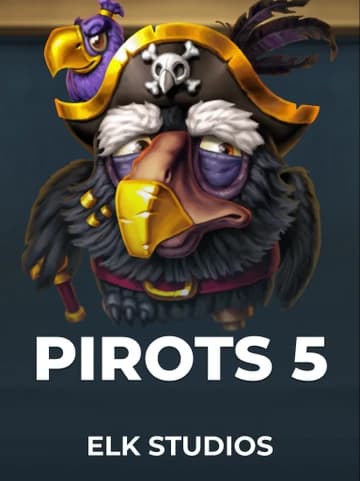 Jugar a la tragamonedas Pirots 5 de ELK Studios