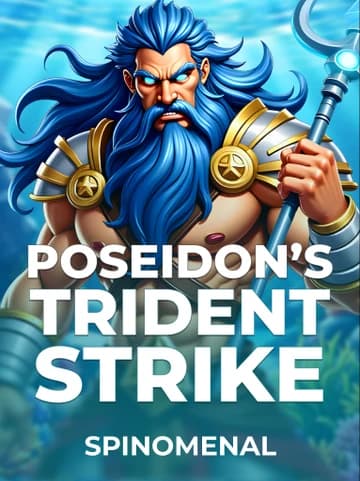 Play Poseidon's Trident Strike Slot by Spinomenal