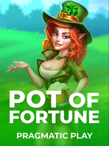 Pragmatic Play tarafından sunulan Pot of Fortune Slot Oyununu Oyna