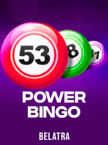 Play Power Bingo Slot by Belatra