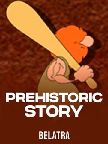 Play Prehistoric Story Slot by Belatra