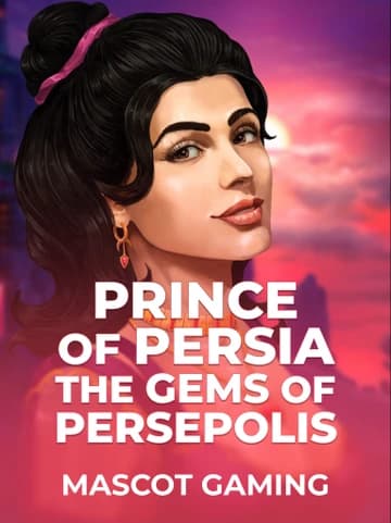 Play Prince of Persia: the Gems of Persepolis Slot by Mascot Gaming
