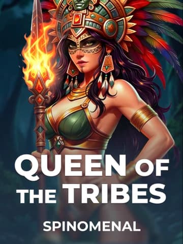 Play Queen Of The Tribes Slot by Spinomenal