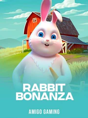 Play Rabbit Bonanza Slot by Amigo Gaming