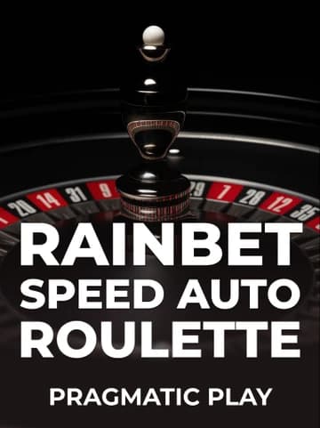 Play Rainbet Speed Auto Roulette by Pragmatic Play