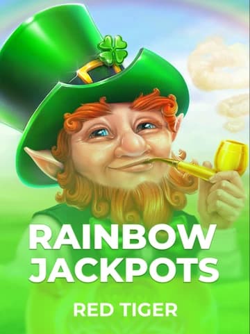 Play Rainbow Jackpots Slot by Red Tiger