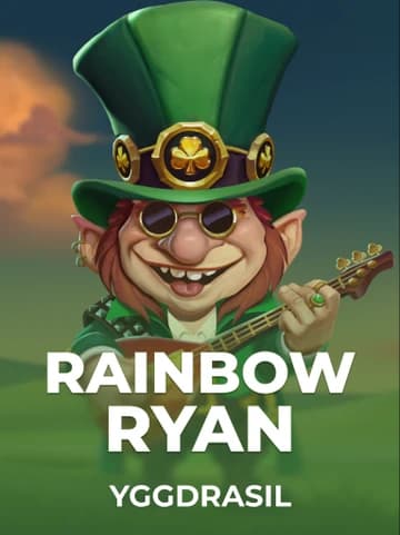 Play Rainbow Ryan Slot by Yggdrasil