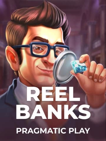 Играйте в слот Reel Banks от Pragmatic Play
