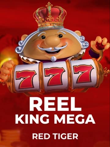 Red Tiger tarafından sunulan Reel King Mega Slot Oyununu Oyna