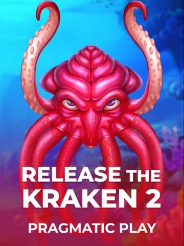 Pragmatic Play tarafından sunulan Release the Kraken 2 Slot Oyununu Oyna