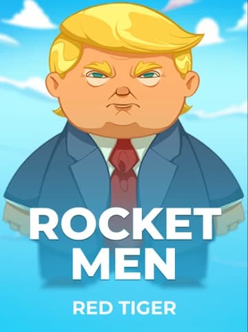 Play Rocket Men Slot by Red Tiger