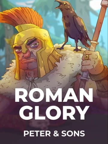Play Roman Glory Slot by Peter & Sons