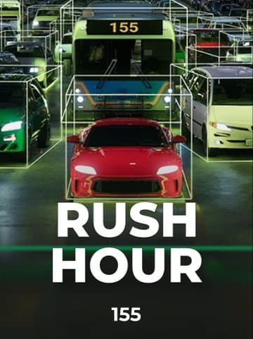 Play Rush Hour Slot by 155